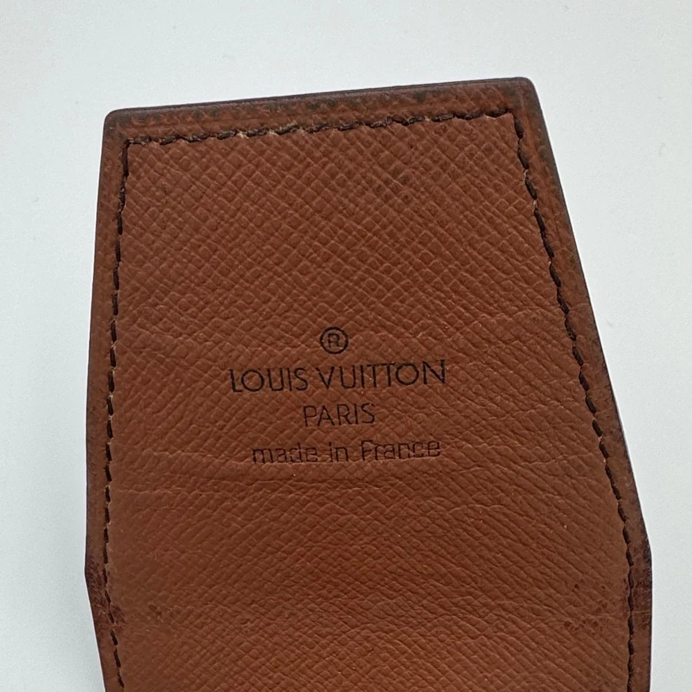 Louis Vuitton Monogram Pouch / Case